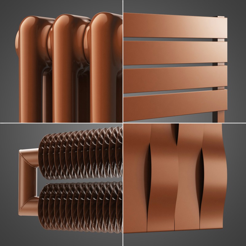 Měděná metalíza - HOTHOT 62